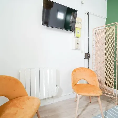 Studio Cosy And Confortable - Ii アパート *